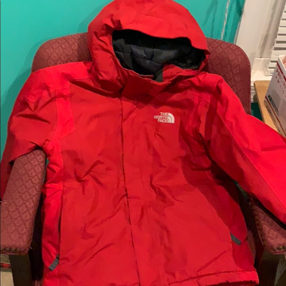 North Face Jacket